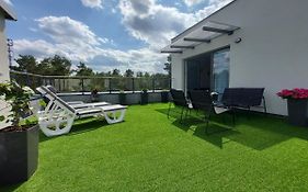 Apartament Leśny Taras&Garaż podziemny w cenie
